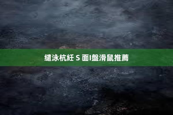 缱泳杭紝Ｓ面I盤滑鼠推薦